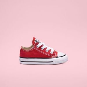 Converse Chuck Taylor All Star red size 3